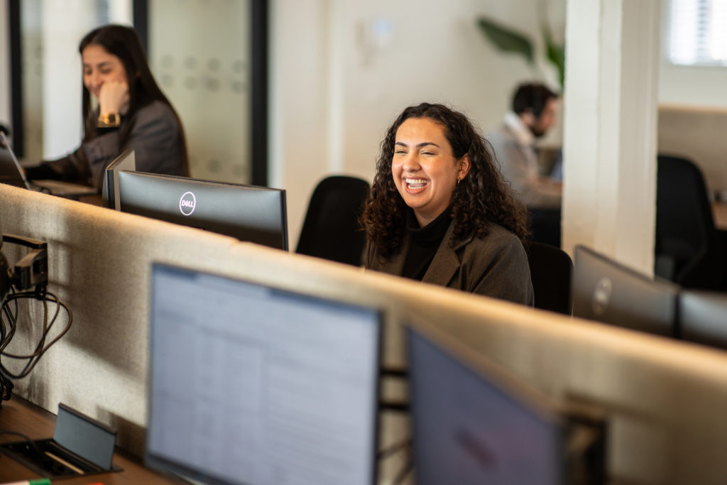 Wafae El Halimi - Senior Consultant at Leadout